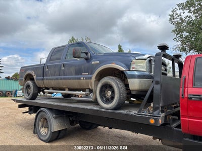FORD F350 2005. Lot# 30092273. VIN 1FTWW31P35EC43351. Photo 1