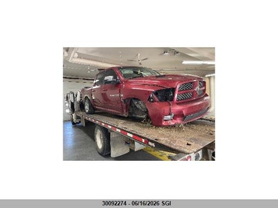 2011 Ram Ram 1500