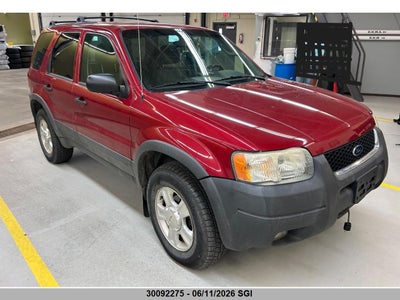 FORD ESCAPE 2004. Lot# 30092275. VIN 1FMYU93134KA22340. Photo 1