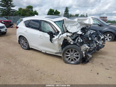MAZDA CX-5 2025. Lot# 30088302. VIN JM3KFBDM6S0614139. Photo 1