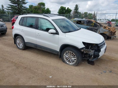 VOLKSWAGEN TIGUAN 2015. Lot# 30086383. VIN WVGJV7AX9FW107639. Photo 1