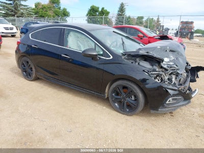 CHEVROLET CRUZE 2017. Lot# 30090965. VIN 3G1BF6SM6HS576103. Photo 1