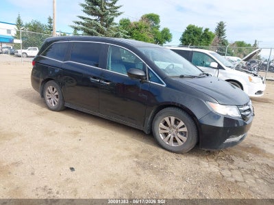 HONDA ODYSSEY 2016. Lot# 30091383. VIN 5FNRL5H6XGB506869. Photo 1