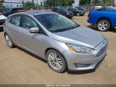 FORD FOCUS 2016. Lot# 30087414. VIN 1FADP3N27GL277994. Photo 1