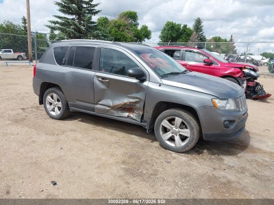 JEEP COMPASS 2012. Lot# 30092309. VIN 1C4NJDAB2CD574848. Photo 1