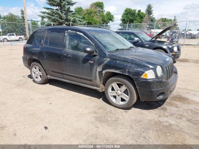 JEEP COMPASS 2010. Lot# 30092308. VIN 1J4NF4FB4AD520761. Photo 1