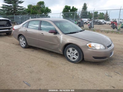 CHEVROLET IMPALA 2007. Lot# 30090936. VIN 2G1WB58N979195851. Photo 1