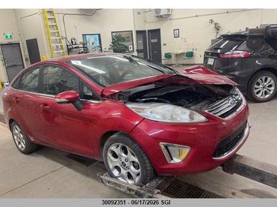 FORD FIESTA 2011. Lot# 30092351. VIN 3FADP4CJ1BM188610. Photo 1