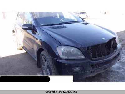 MERCEDES-BENZ ML 2008. Lot# 30092352. VIN 4JGBB86E98A417218. Photo 1