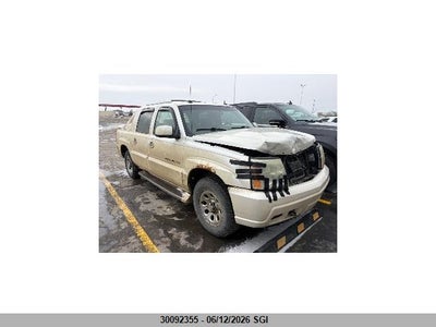 CADILLAC ESCALADE 2005. Lot# 30092355. VIN 3GYEK62N15G114999. Photo 1
