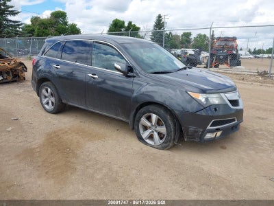 ACURA MDX 2013. Lot# 30091747. VIN 2HNYD2H60DH001740. Photo 1