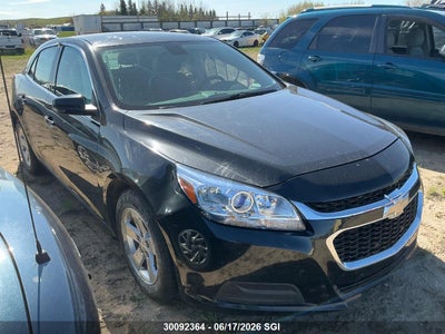 CHEVROLET MALIBU 2014. Lot# 30092364. VIN 1G11C5SL3EF136877. Photo 1