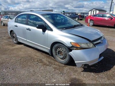 HONDA CIVIC 2008. Lot# 30092370. VIN 2HGFA16488H106602. Photo 1