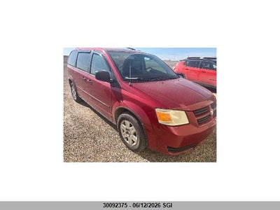 DODGE GRAND CARAVAN 2008. Lot# 30092375. VIN 2D8HN44H88R742712. Photo 1