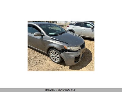 KIA FORTE 2010. Lot# 30092387. VIN KNAFW6A38A5210190. Photo 1