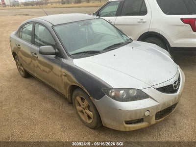 MAZDA MAZDA3 2008. Lot# 30092419. VIN JM1BK32F581186288. Photo 1