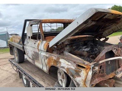 FORD F-SERIES 1976. Lot# 30092422. VIN F25YRQ63530. Photo 1