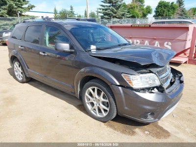 DODGE JOURNEY 2015. Lot# 30091815. VIN 3C4PDDFG1FT715590. Photo 1