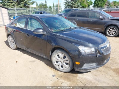 CHEVROLET CRUZE 2014. Lot# 30087281. VIN 1G1PC5SB7E7318755. Photo 1