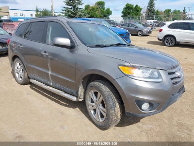 HYUNDAI SANTA FE 2012. Lot# 30090549. VIN 5XYZHDAG7CG147417. Photo 1