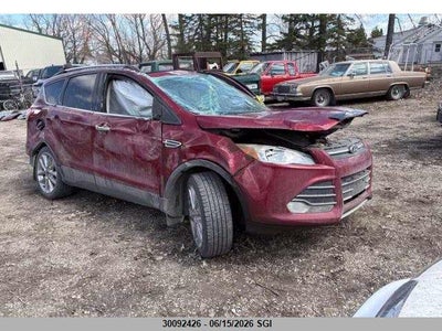 FORD ESCAPE 2015. Lot# 30092426. VIN 1FMCU9G92FUB43622. Photo 1