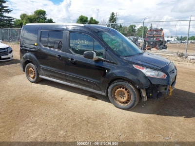 FORD TRANSIT CONNECT 2018. Lot# 30092311. VIN NM0GS9F7XJ1367028. Photo 1