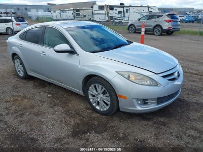 MAZDA 6 2009. Lot# 30092431. VIN 1YVHP81B695M22717. Photo 1