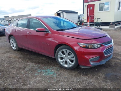 CHEVROLET MALIBU 2017. Lot# 30092440. VIN 1G1ZH5SX7HF278404. Photo 1