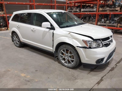 DODGE JOURNEY 2013. Lot# 30091907. VIN 3C4PDDEG1DT724837. Photo 1
