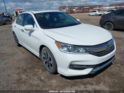 HONDA ACCORD 2016. Lot# 30092443. VIN 1HGCR3F86GA800017. Photo 1