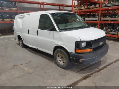 CHEVROLET EXPRESS G2500 2011. Lot# 30078435. VIN 1GCWGFFA4B1122883. Photo 1