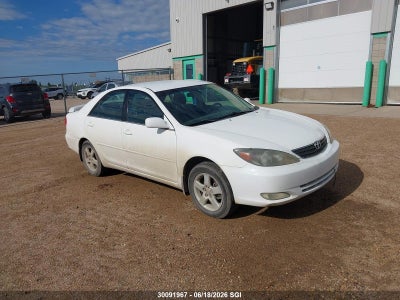 TOYOTA CAMRY 2004. Lot# 30091967. VIN 4T1BE32K24U340268. Photo 1