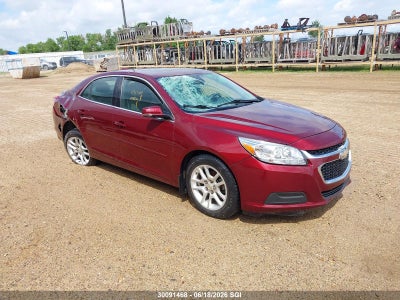 CHEVROLET MALIBU 2015. Lot# 30091468. VIN 1G11C5SL4FF179562. Photo 1