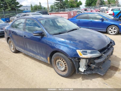 VOLKSWAGEN JETTA 2014. Lot# 30090881. VIN 3VW2K7AJ4EM424642. Photo 1