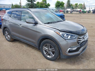 HYUNDAI SANTA FE SPORT 2018. Lot# 30091713. VIN 5NMZUDLB7JH086408. Photo 1