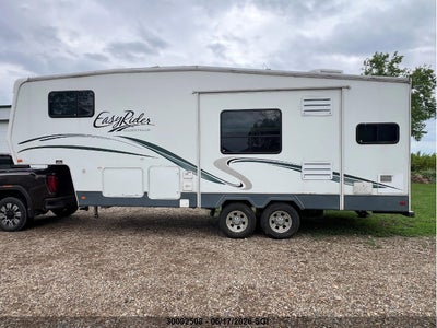 GLENDALE TRAILER 28RK 2006. Lot# 30092508. VIN 2GRFW28T36S066915. Photo 1