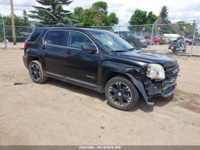 GMC TERRAIN 2017. Lot# 30091846. VIN 2GKFLTEK8H6170837. Photo 1