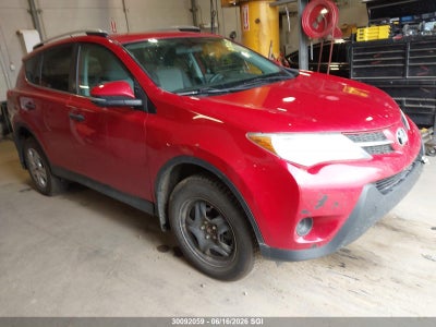 TOYOTA RAV4 2013. Lot# 30092059. VIN 2T3BFREV8DW058522. Photo 1