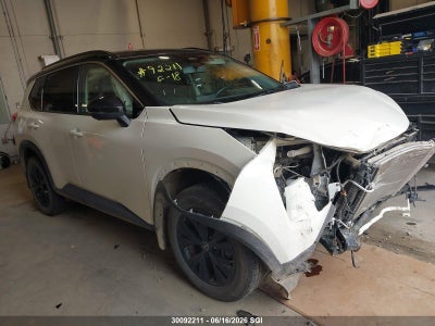 NISSAN ROGUE 2023. Lot# 30092211. VIN JN8BT3BB1PW182562. Photo 1