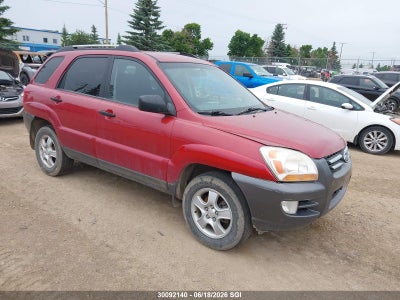 KIA SPORTAGE 2008. Lot# 30092140. VIN KNDJE723887514011. Photo 1