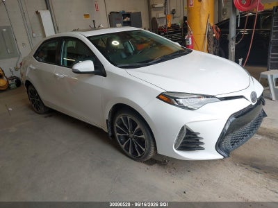 TOYOTA COROLLA 2018. Lot# 30090520. VIN 2T1BURHE8JC977153. Photo 1