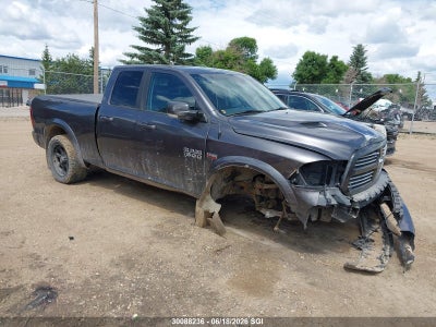 RAM 1500 2016. Lot# 30088236. VIN 1C6RR7HT0GS201908. Photo 1