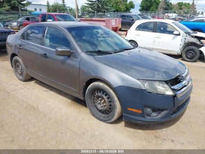 FORD FUSION 2011. Lot# 30092315. VIN 3FAHP0HA1BR335790. Photo 1