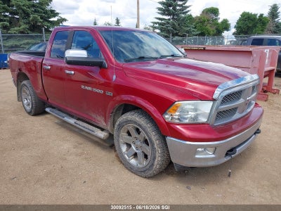 DODGE RAM 1500 2012. Lot# 30092515. VIN 1C6RD7JT3CS222593. Photo 1