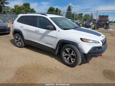 JEEP CHEROKEE 2015. Lot# 30091536. VIN 1C4PJMBS4FW724068. Photo 1