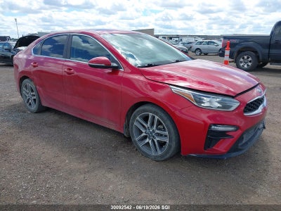 KIA FORTE 2019. Lot# 30092542. VIN 3KPF54AD6KE051789. Photo 1