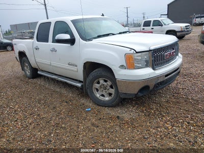 GMC SIERRA 2011. Lot# 30092567. VIN 3GTP2UEA4BG374420. Photo 1