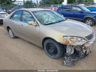 TOYOTA CAMRY 2002. Lot# 30092206. VIN JTDBF30KX20067122. Photo 1