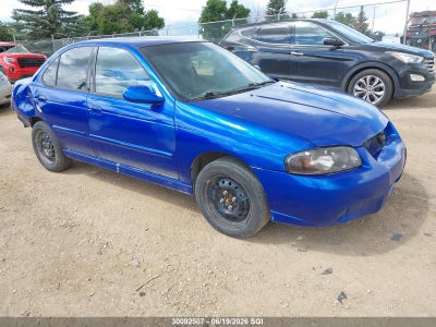 NISSAN SENTRA 2004. Lot# 30092507. VIN 3N1CB51D84L901084. Photo 1