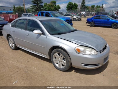 CHEVROLET IMPALA 2013. Lot# 30092491. VIN 2G1WB5E37D1248771. Photo 1